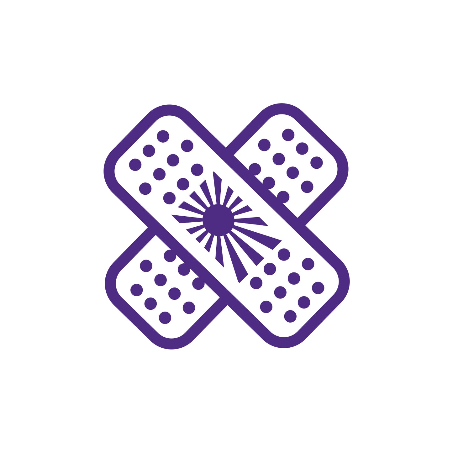Band Aid Japanese Sticker