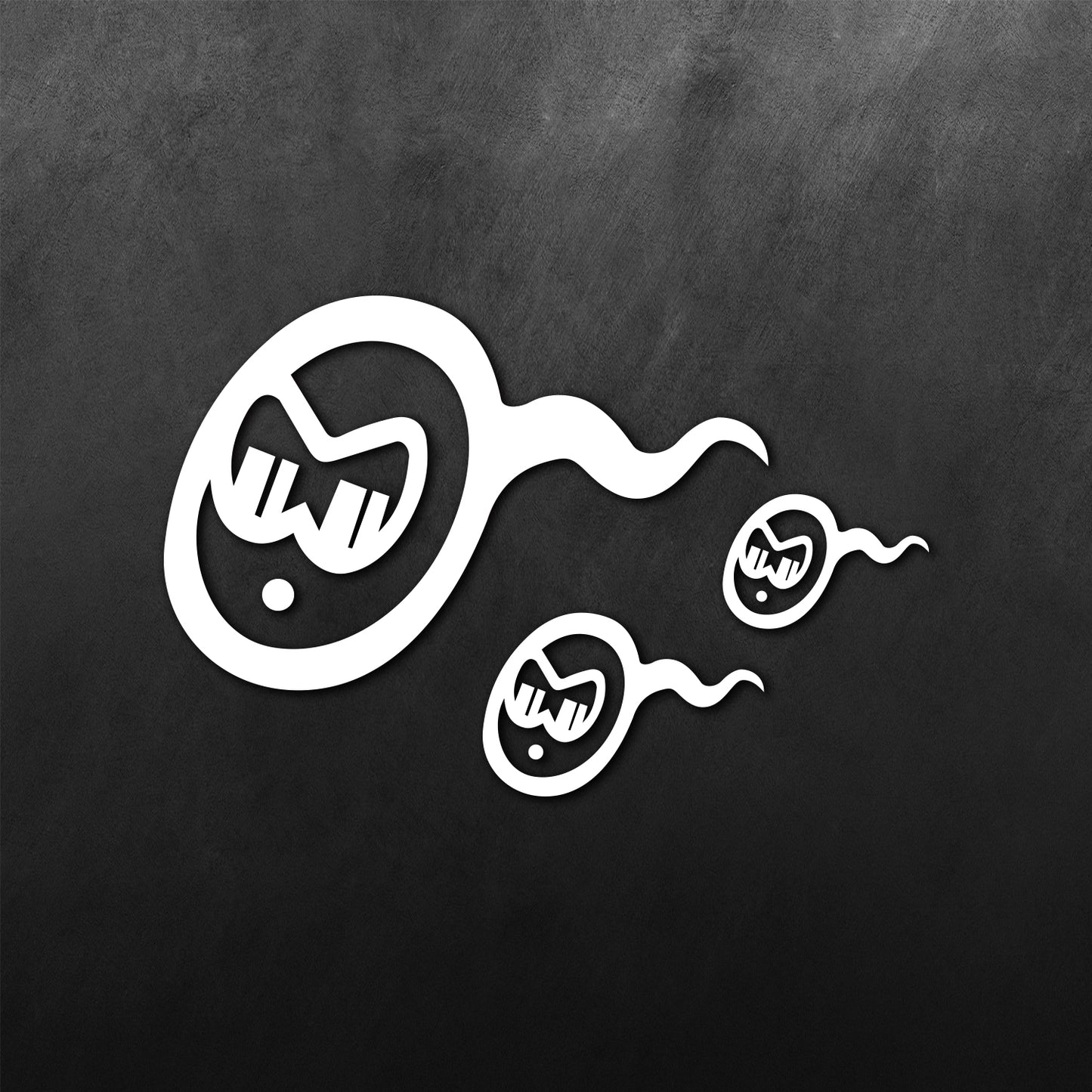 Sperm Sticker