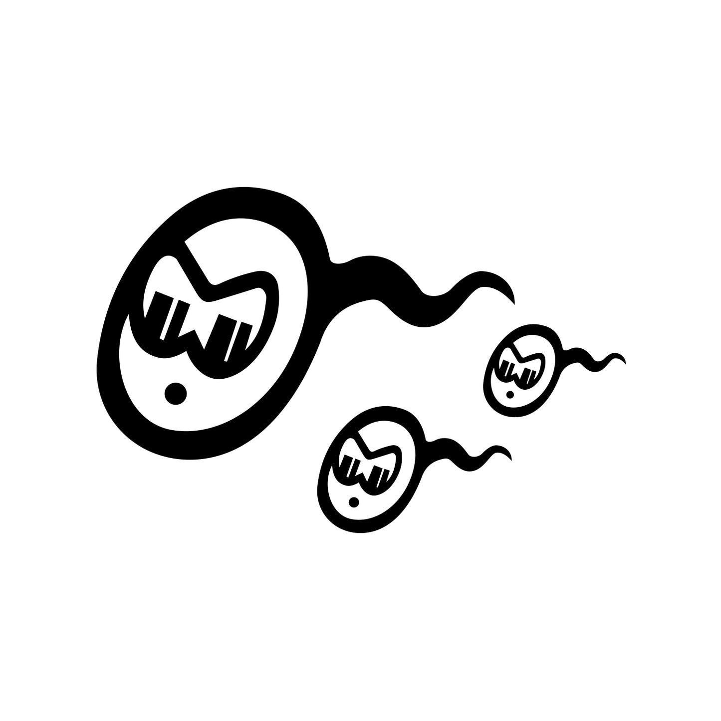 Sperm Sticker