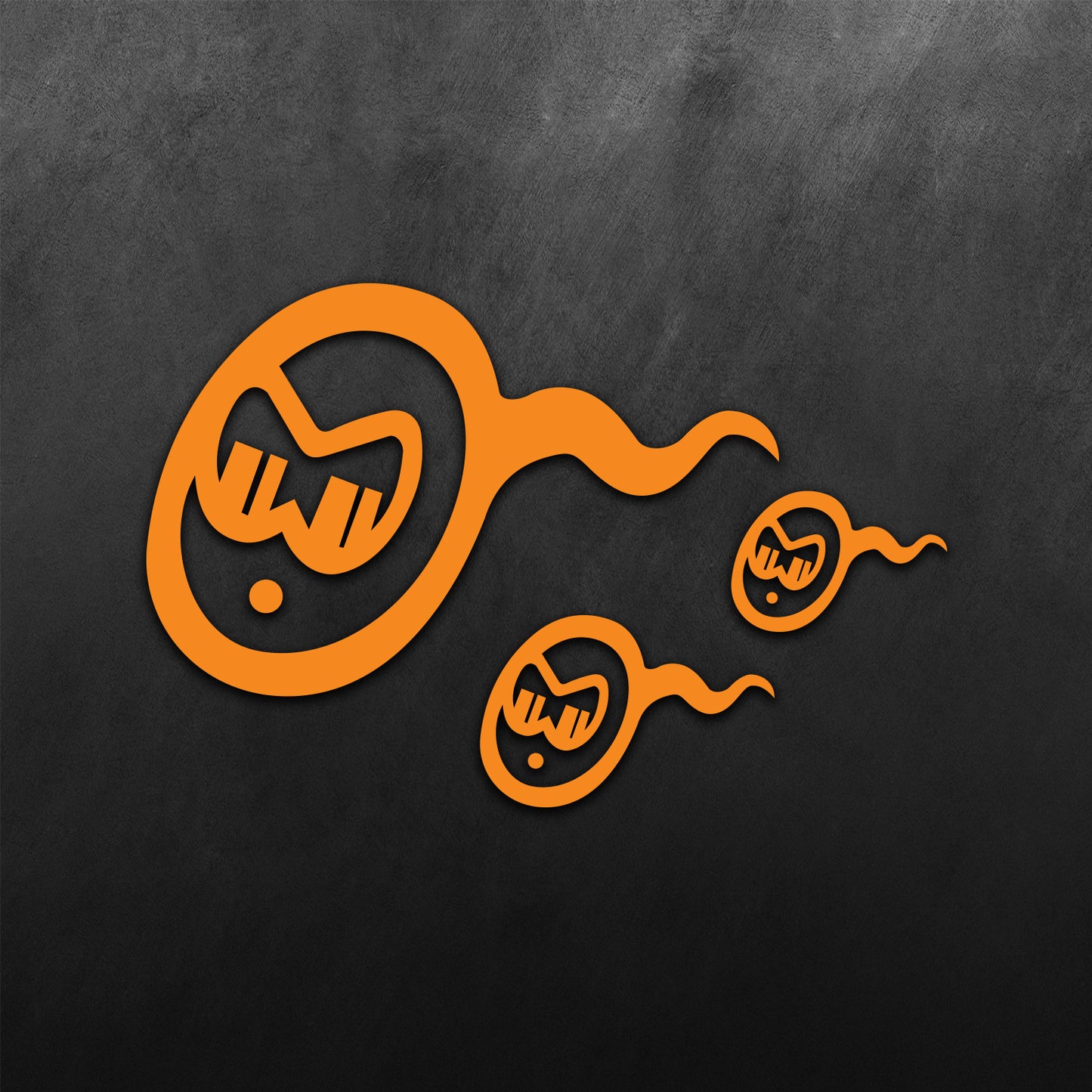 Sperm Sticker