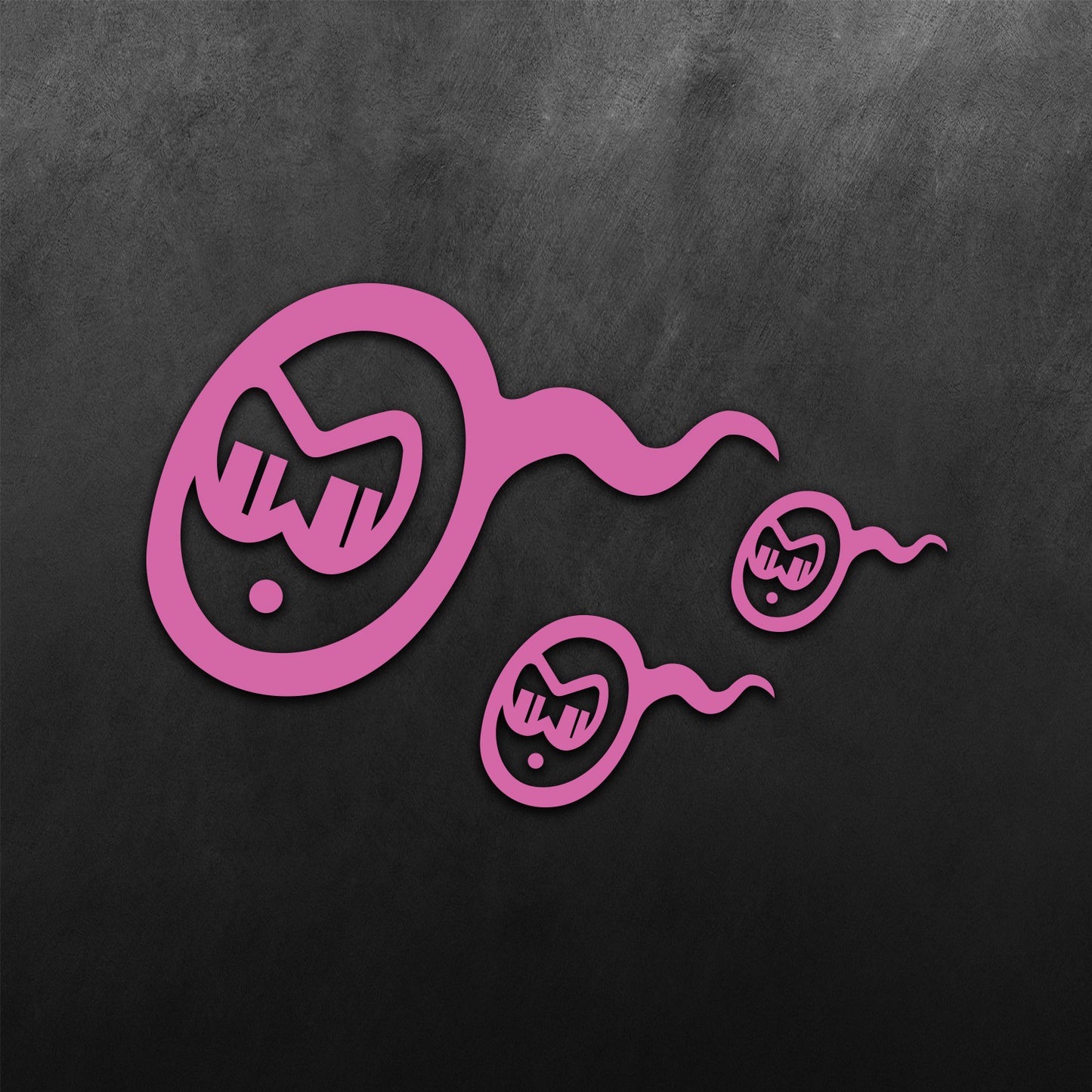 Sperm Sticker