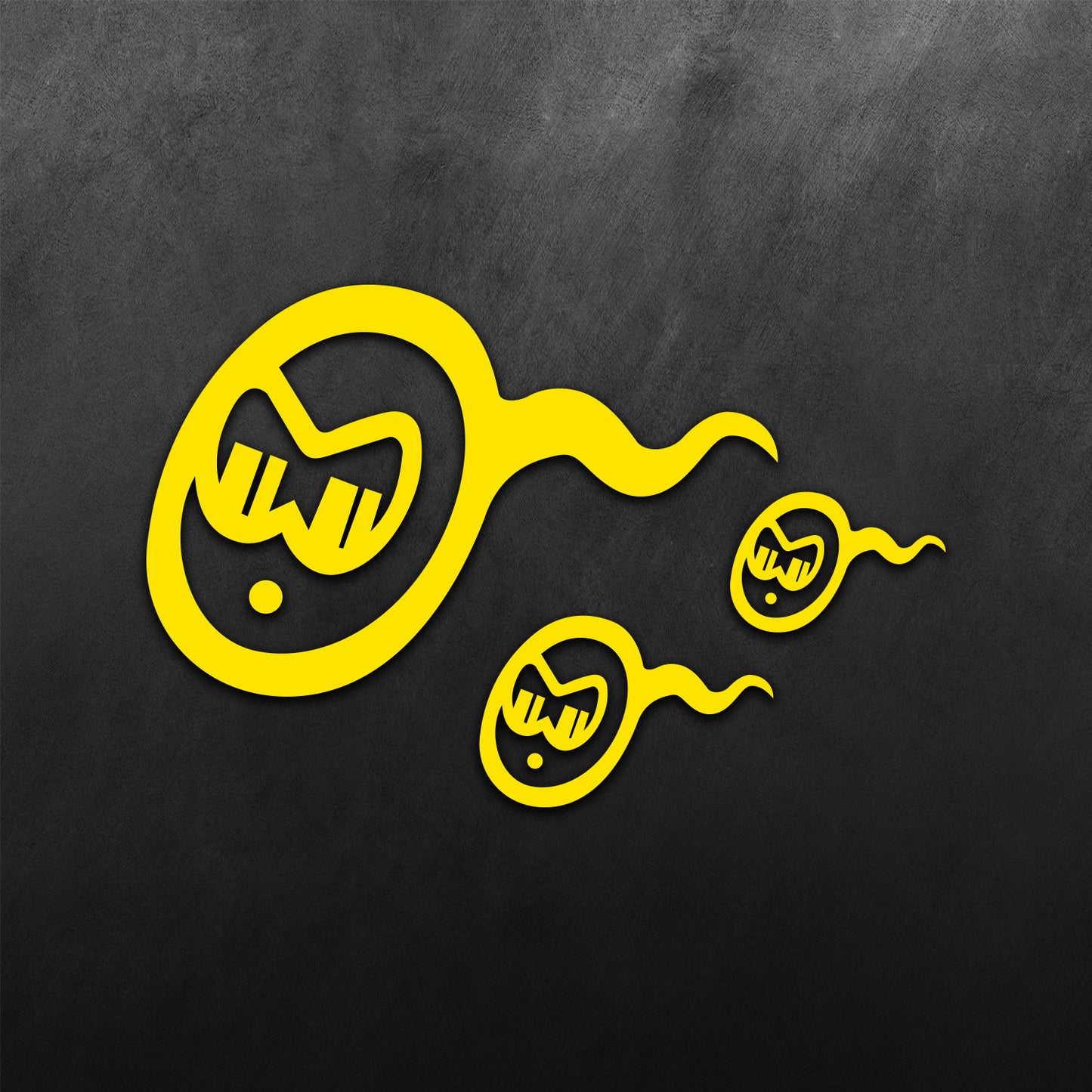 Sperm Sticker