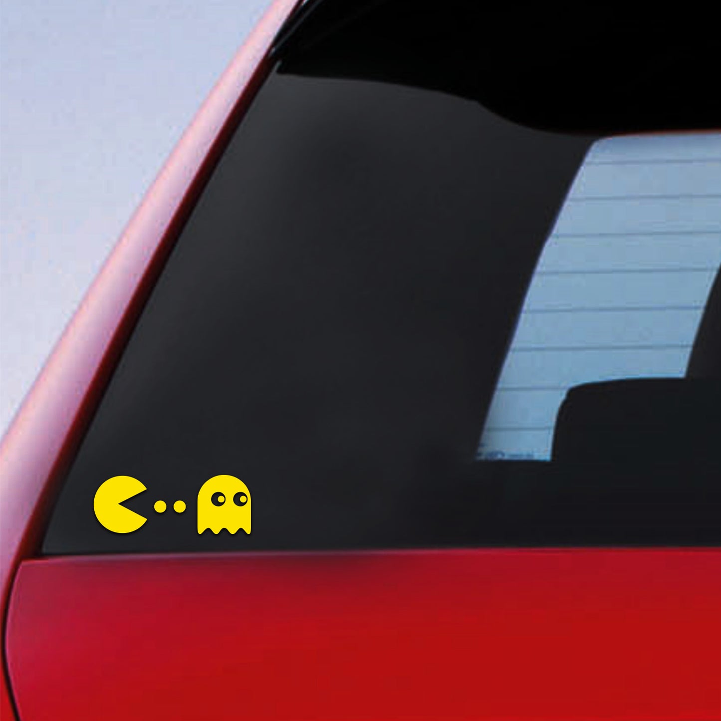 JDM Chasing Ghost Sticker