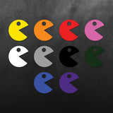 Pakkuman Game Character Sticker