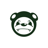 JDM Panda Angry Sticker