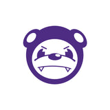 JDM Panda Angry Sticker