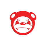 JDM Panda Angry Sticker