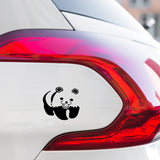JDM Panda Smile Sticker