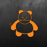 JDM Panda with Wrench Sticker