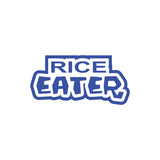 JDM Rice Eater Sticker