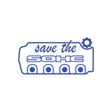 Save The Sohc Sticker