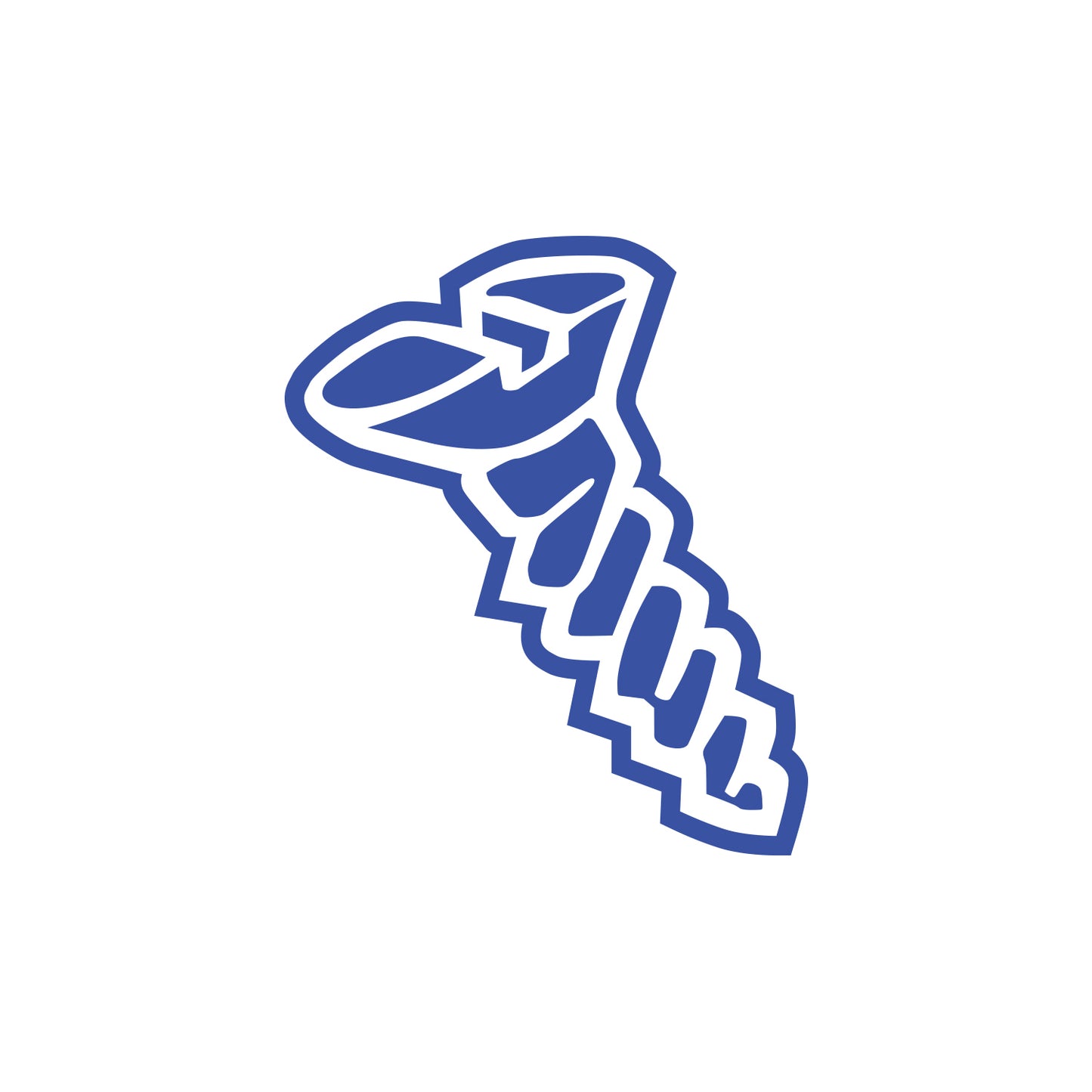Screw Sticker