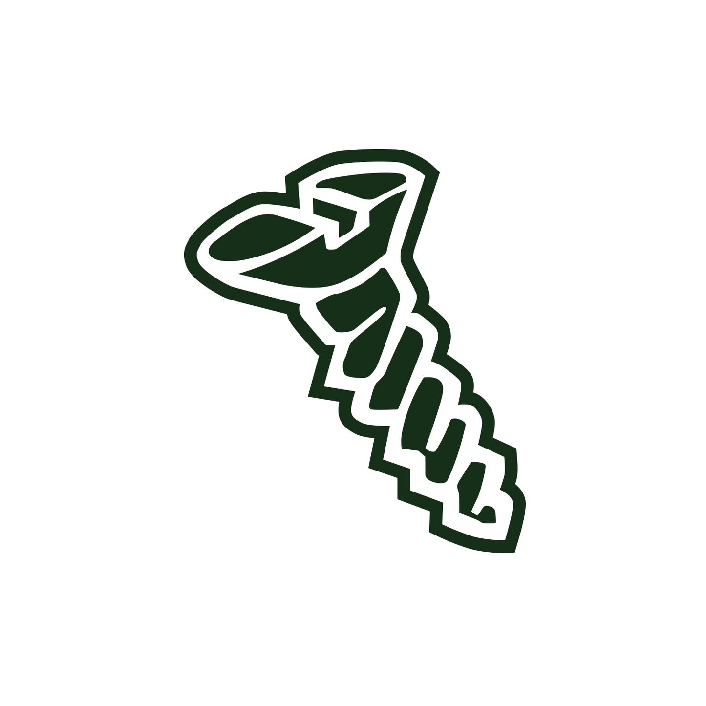 Screw Sticker