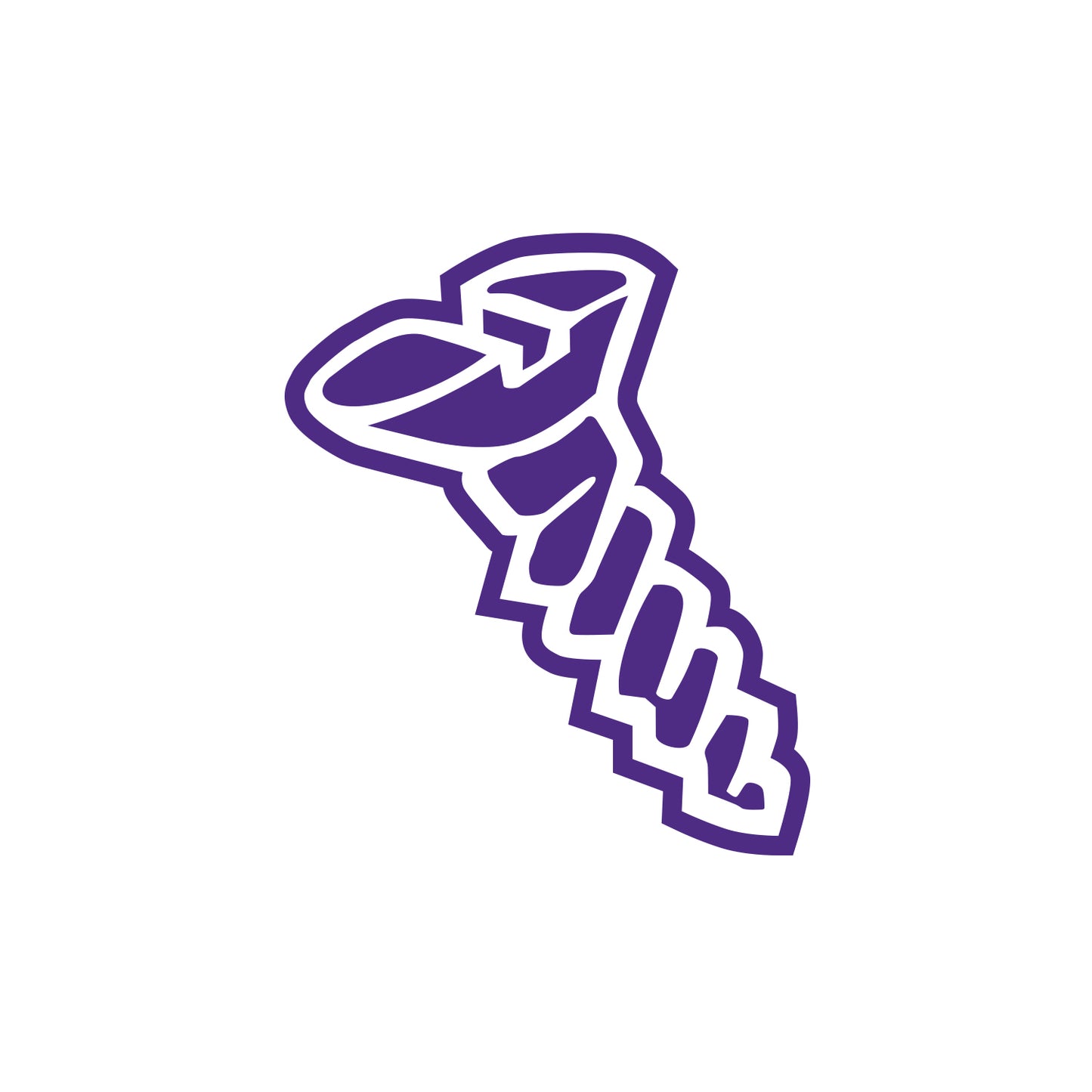 Screw Sticker