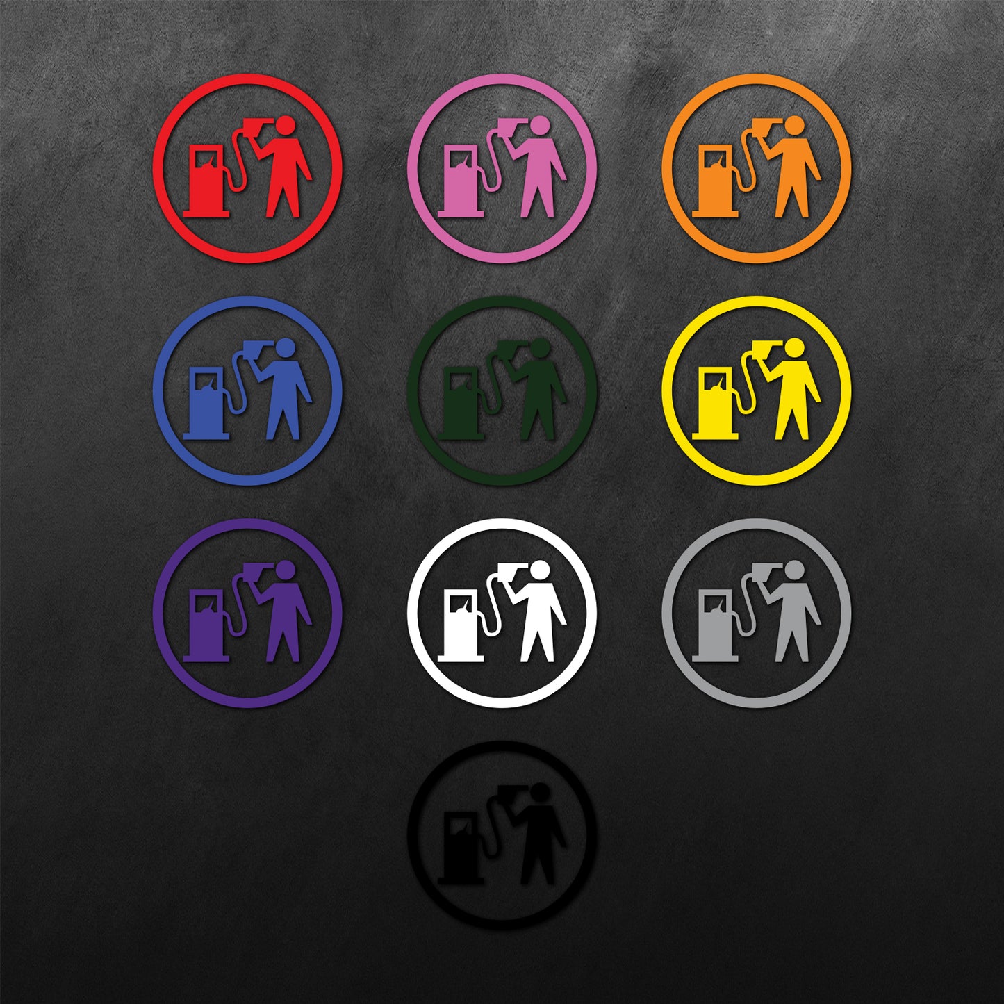 Think Tank Sticker