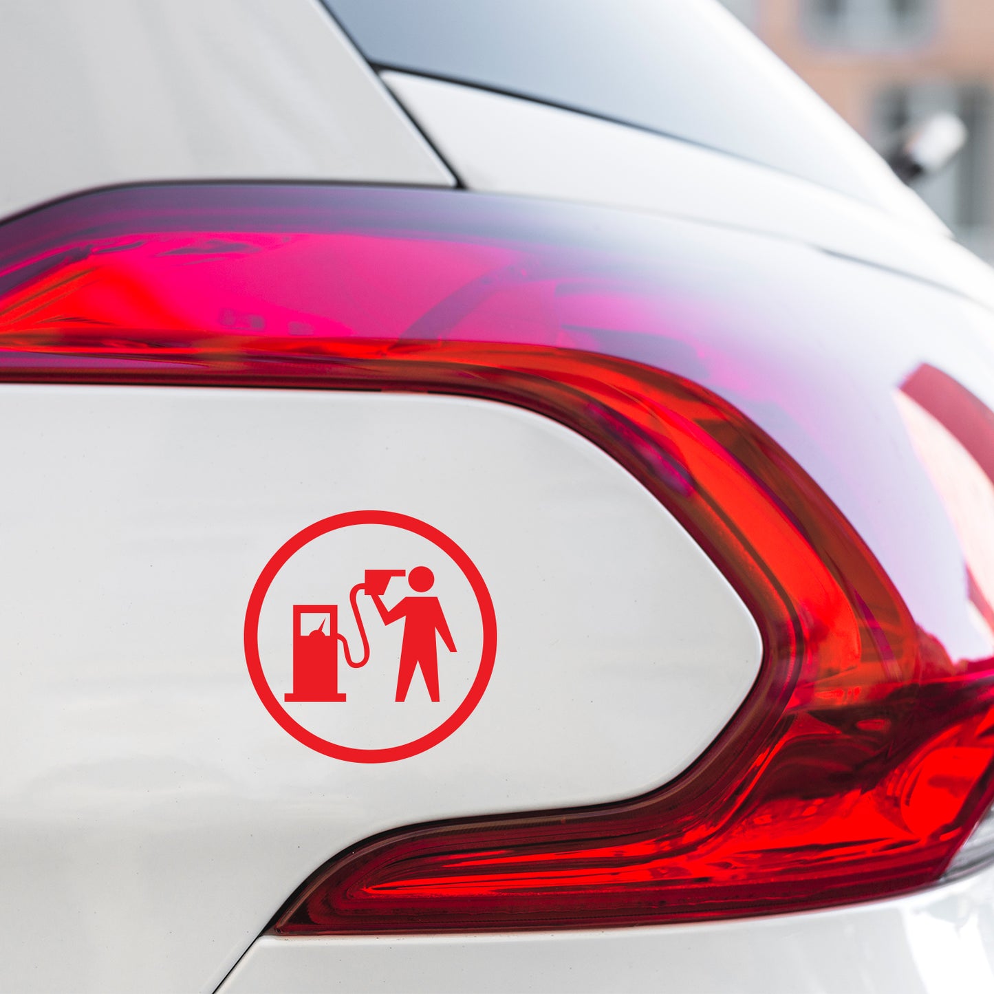 Think Tank Sticker