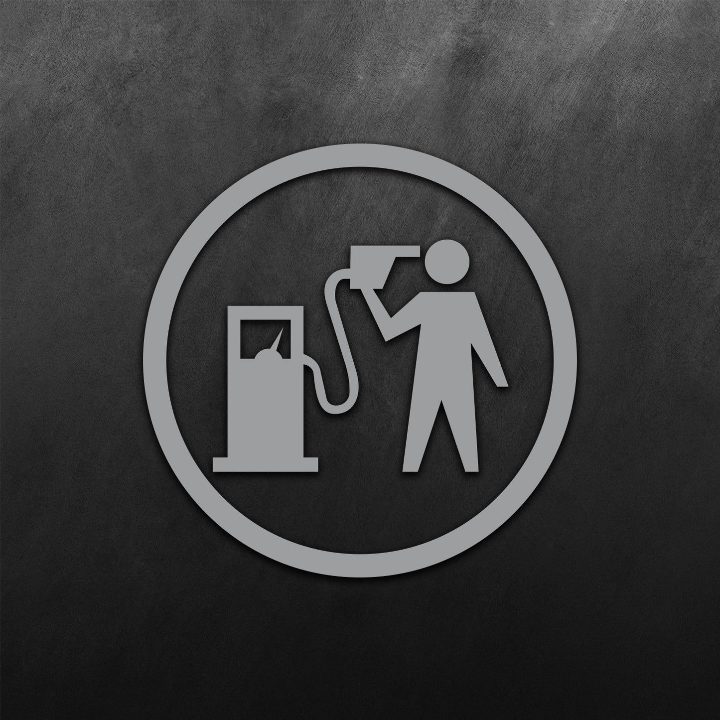 Think Tank Sticker