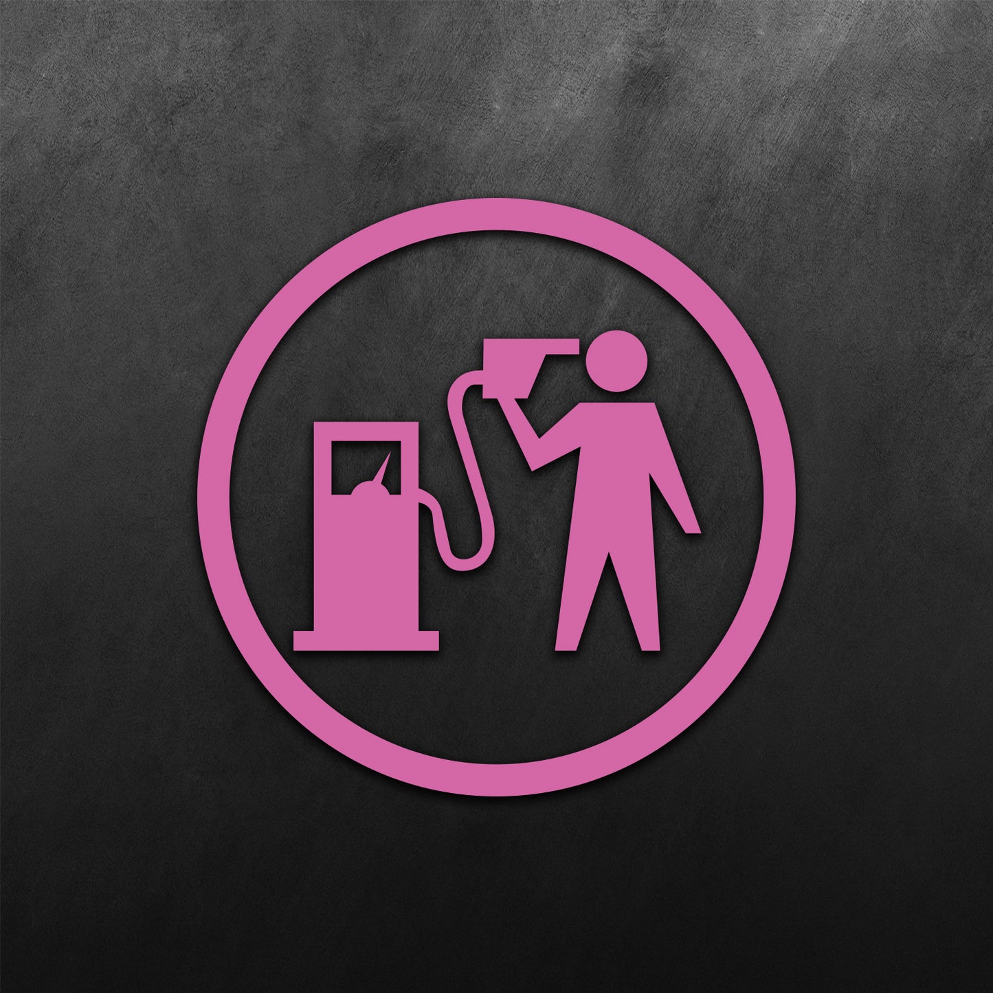 Think Tank Sticker