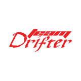 JDM Team Drifter Sticker