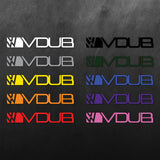 Vdub Sticker