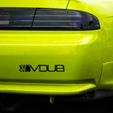 Vdub Sticker