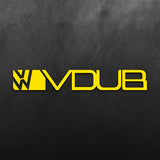 Vdub Sticker