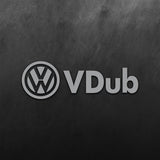VW Vdub Sticker