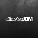 All JDM Motor Sticker