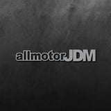 All JDM Motor Sticker