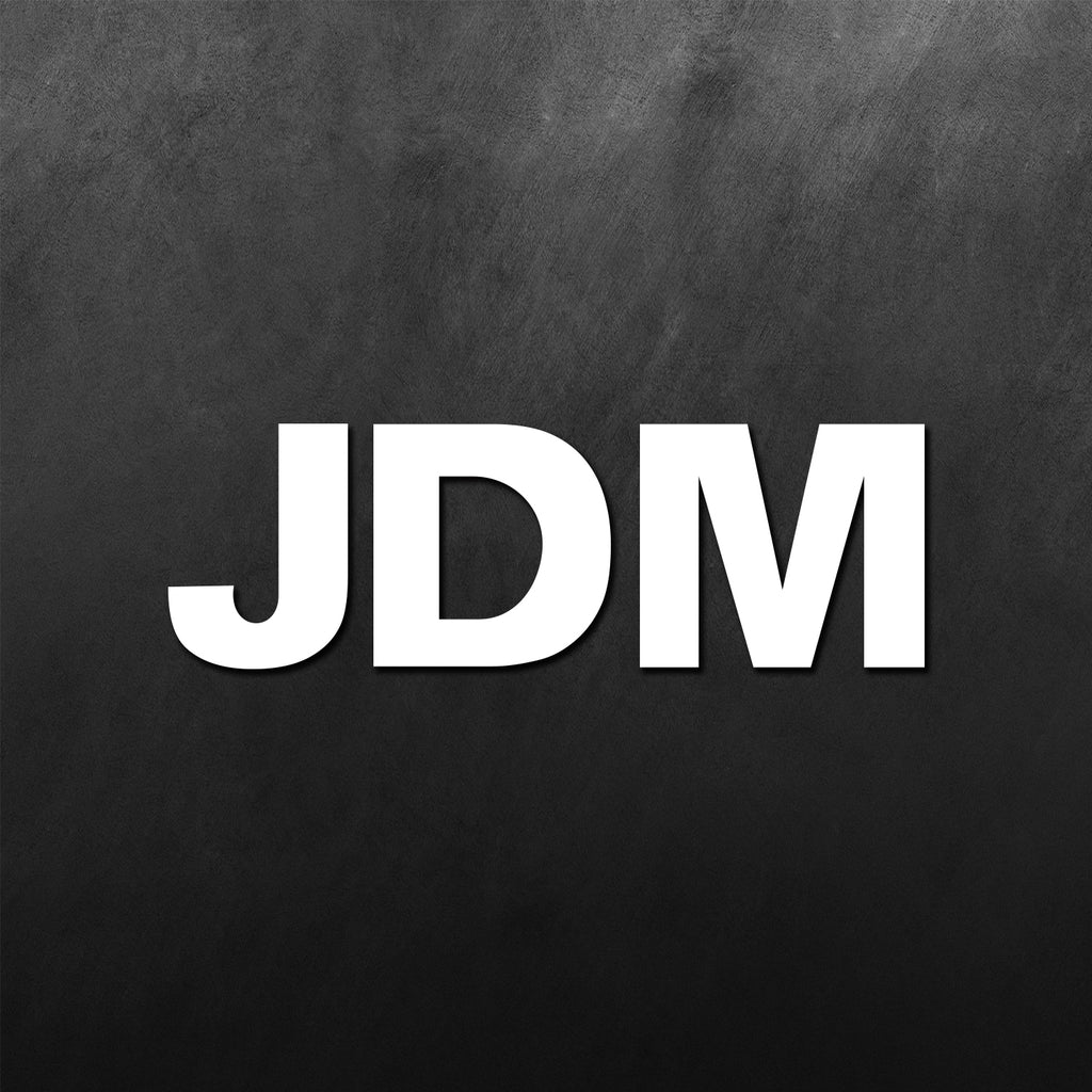 JDM Stickers Australia Retrobot