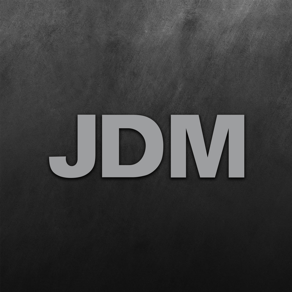 JDM Stickers Australia Retrobot