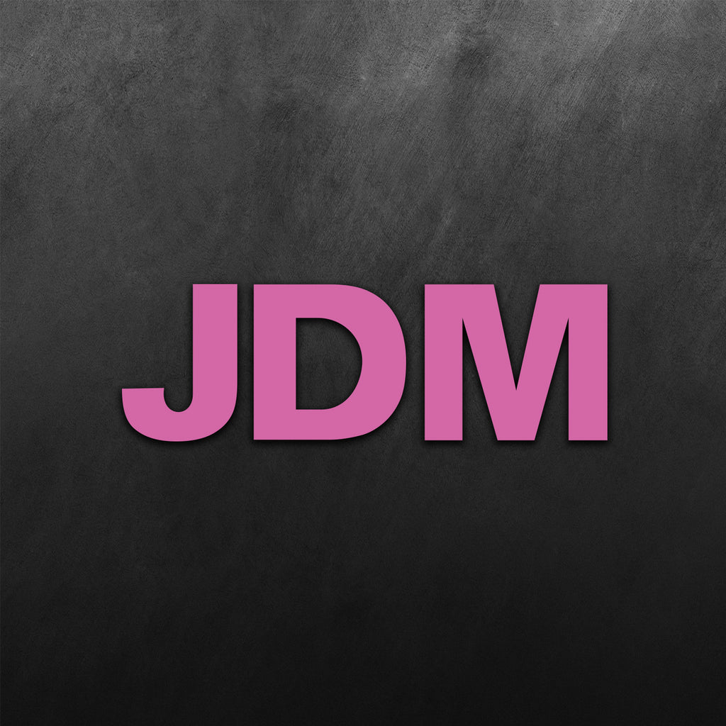 JDM Stickers Australia Retrobot