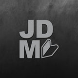 JDM Logo Sticker