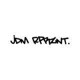 JDM P Sticker