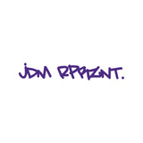 JDM P Sticker