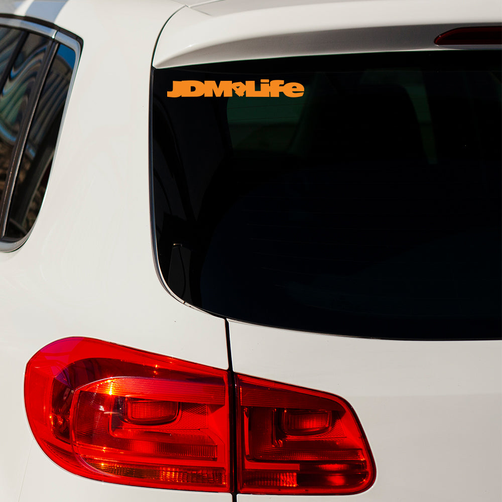 Jdm4life Sticker