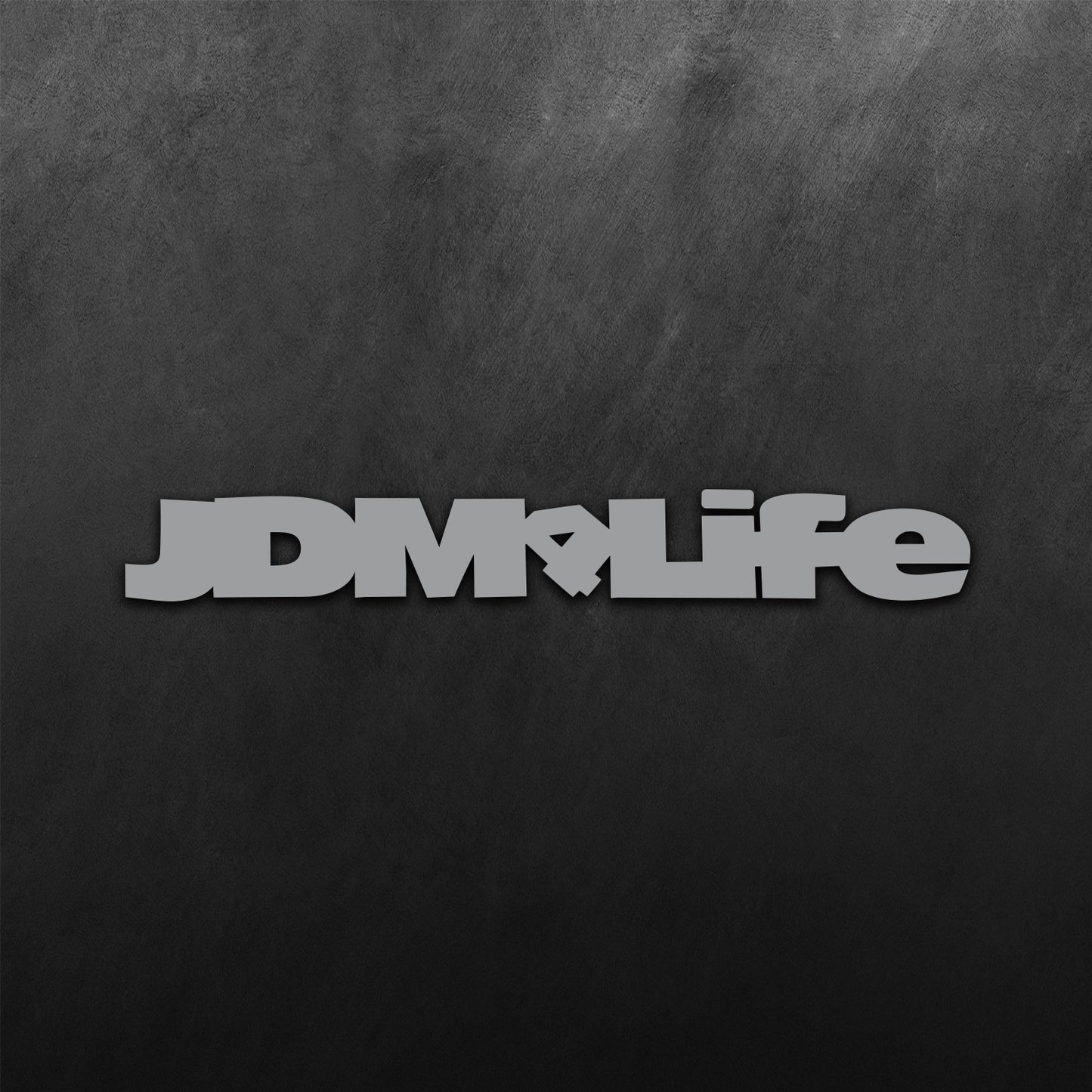 Jdm4life Sticker
