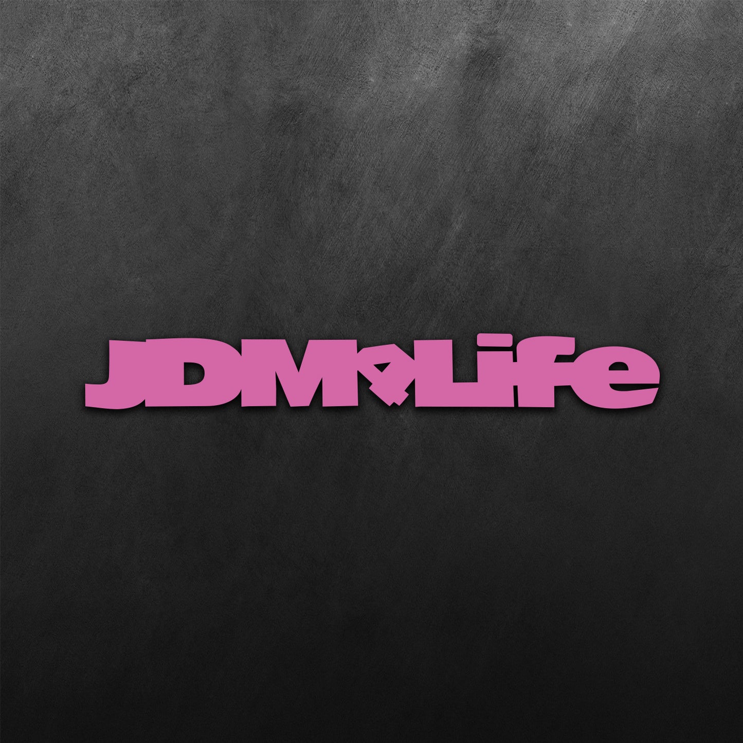Jdm4life Sticker