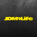 Jdm4life Sticker
