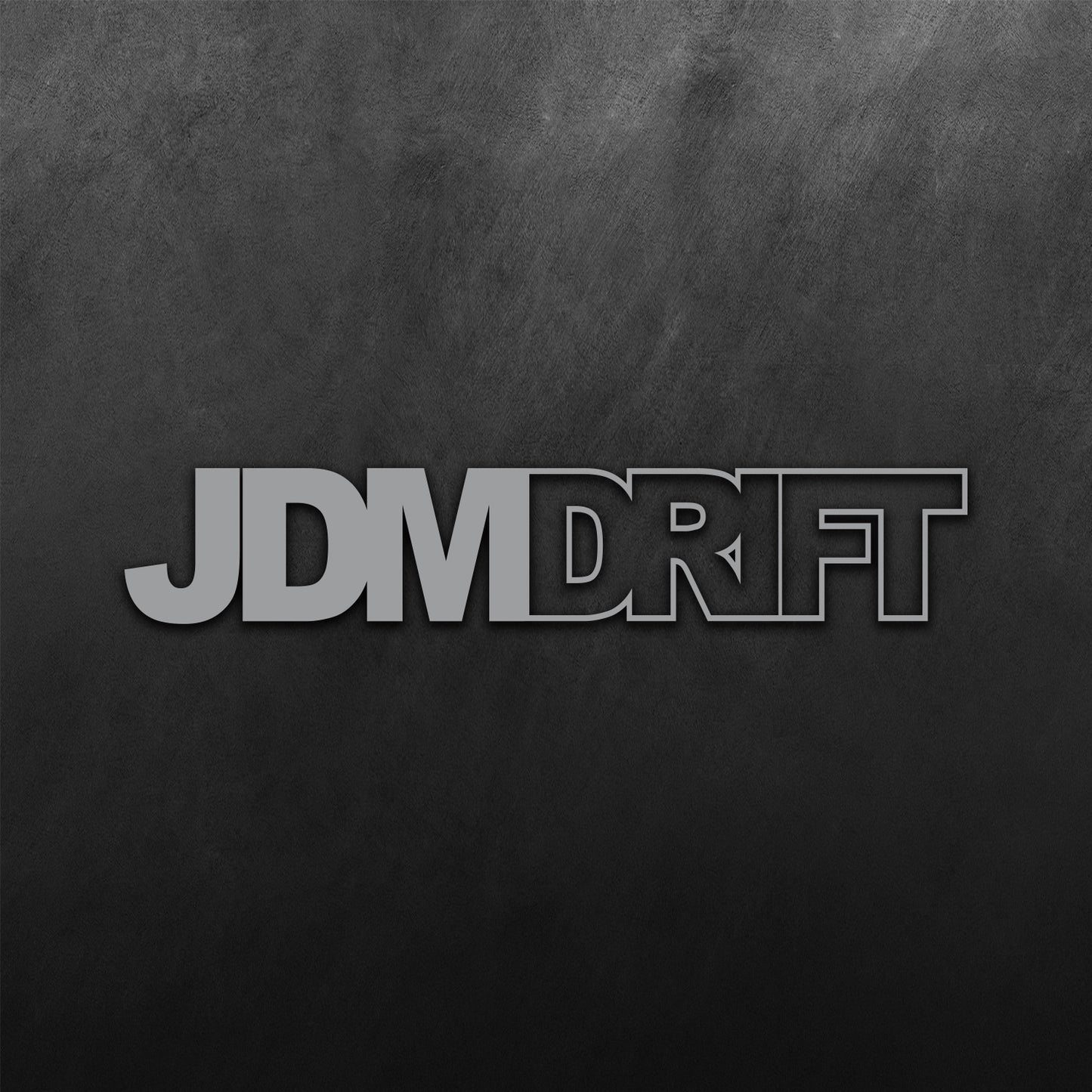 Jdmdrift Sticker