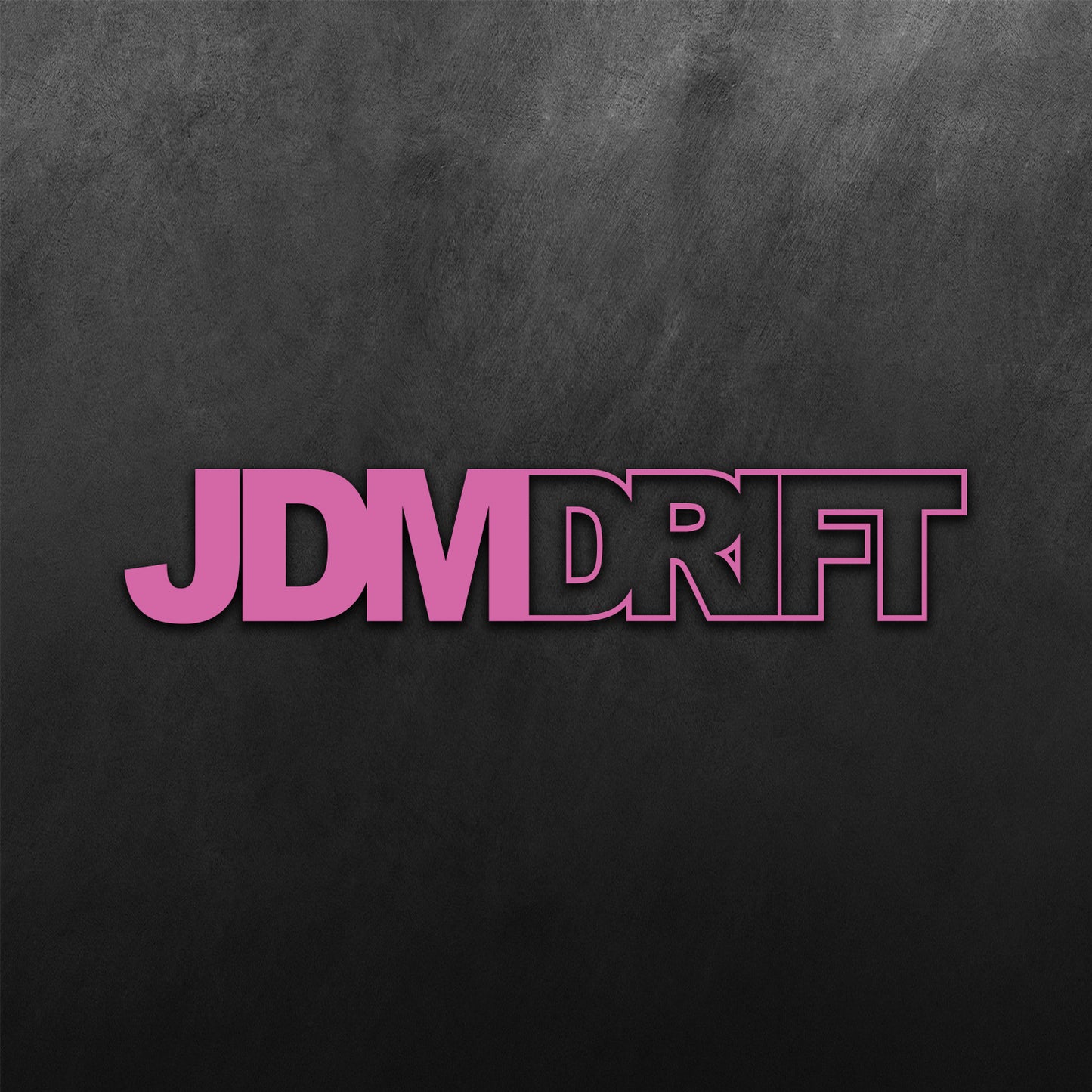 Jdmdrift Sticker