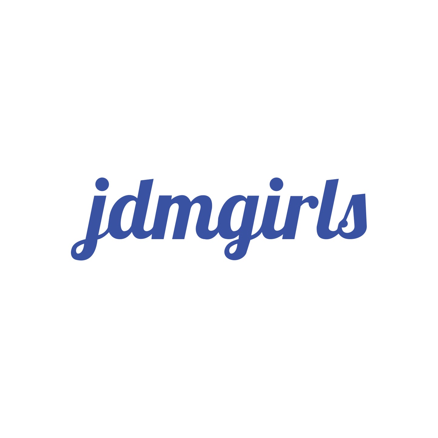 Jdmgirls Sticker