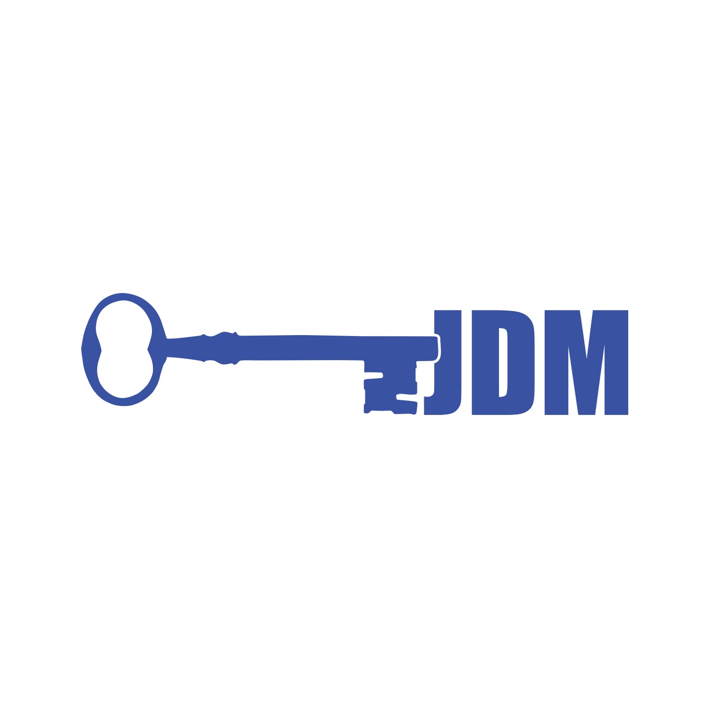 Key JDM Sticker
