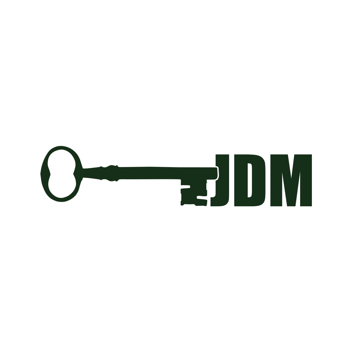 Key JDM Sticker