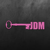 Key JDM Sticker