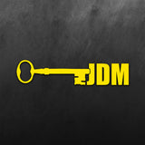 Key JDM Sticker