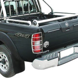 Adventure Sticker for Navara