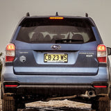 Adventure Sticker for Subaru