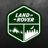 Adventure Sticker for Land Rover