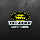 Off Road Experience for Land Rover